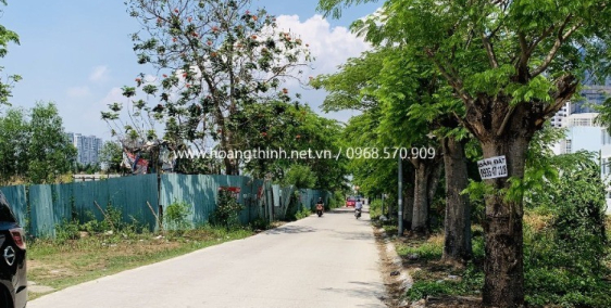 chính chủ Bán căn góc dự án  Phú Mỹ Chợ Lớn, P Phú Mỹ, Quận 7.đường 20m