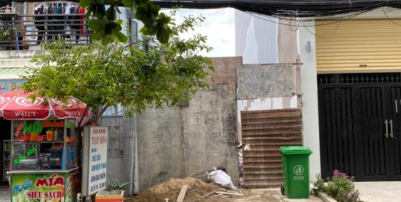 Bán lô đất MT Đường Phan Huy Thực, Phường Tân Kiểng, Quận 7