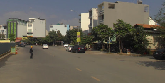 Do chuyển công tác,tôi sang gấp 120m2 MT Đào Trí,Q7 ngay chợ chỉ 1,7tỷ, Sổ hồng