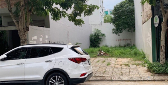 Bán đất MT đường 14 KDC Nam Long - Trần Trong Cung P.Tân Thuận Đông