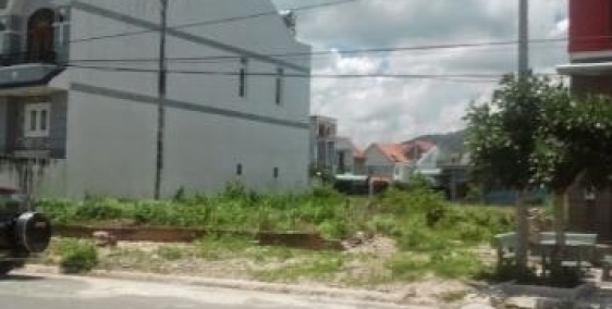 BÁN GẤP 133m2 mặt tiền đường Phạm Hữu Lầu, Phú Mỹ, Q.7 . Giá1tỷ 990tr