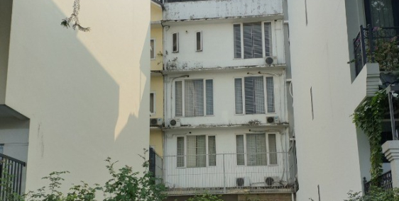 Bán đất mặt tiền đường nguyễn văn linh, Quận 7,TP.HCM. Diện tích đất 126 m2