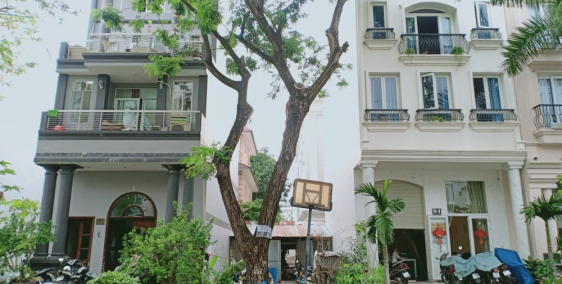 Bán gấp lô đất biệt thự Nam Thông 3 Phú Mỹ Hưng giá 17.5 tỷ