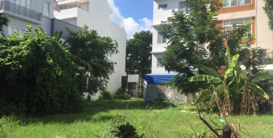 Chính chủ gửi bán lô góc đất biệt thự đơn lập khu Nam Thiên 1, trung tâm Phú Mỹ