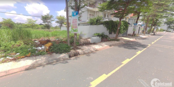 HOT !! Đất SHR tại KDC Phú Lợi, P. 7, Quận 8. Giá 1.68 tỷ/100m2. LH 0937063169