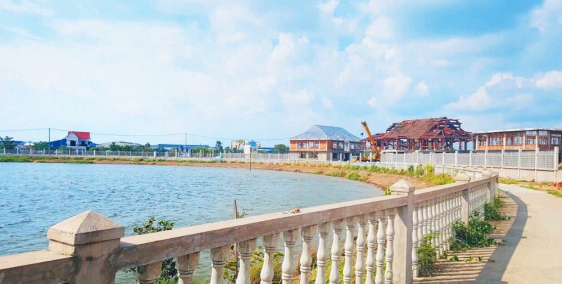 MỞ BÁN 20 NỀN THỔ CƯ KDL HƯƠNG SEN GARDEN,ĐS 7 NỐI DÀI,CHỈ VỚI 15TR/M2,SHR