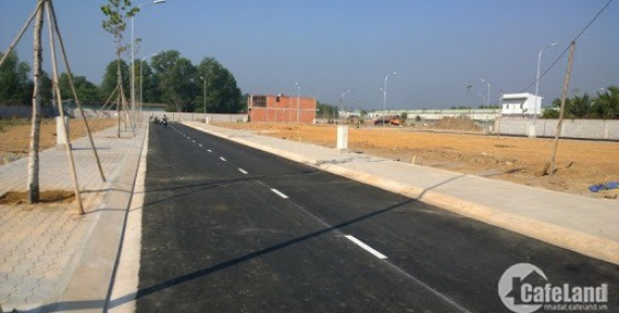 Ngân hàng thanh lý gấp lô đất đường Dân Chủ Q9 giá rẻ, SHR