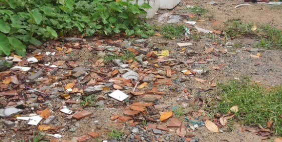 đất mặt tiền hẻm 3 đường 182 Tăng Nhơn Phú A quận 9