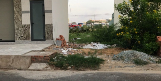 Bán Gấp Lô Đất Liền Kề Bến Xe Miền Tây . Diện Tích  5 x 18 =  90m2