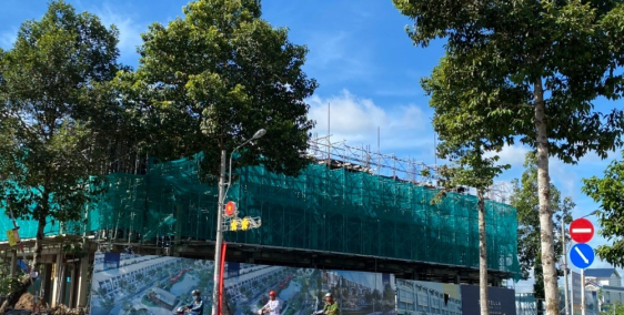 18 triệu/m2 thổ cư trong khu đại đô thị bậc nhất tại ĐBSCL