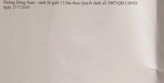 bán đất mặt tiền nguyễn văn khối nối dài sang nguyễn văn lượng ,cityland