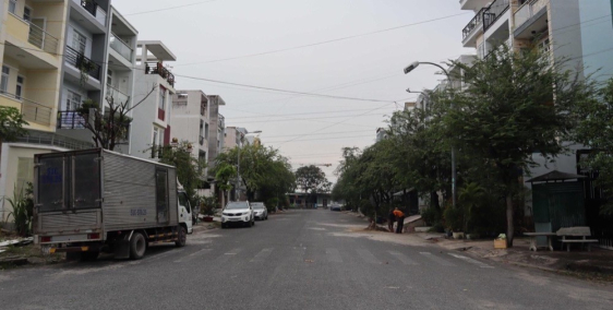 Bán đất MT khu dân cư An Hội đường 57, p. 14 - Q. Gò Vấp, 80m2, 1,6 tỷ, SHR 100%