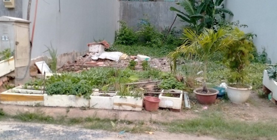 Bán 100m2 đường Bùi Cẩm Hổ quận Tân Phú sổ hòng riêng Giá 1.6 tỷ lh Đạt