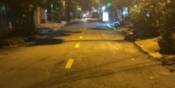 Kẹt vốn bán lô đất ngay Mt Đàm Thận Huy,Phú Thọ Hòa,Tân Phú.SHR,giá1.8tỷ/nền