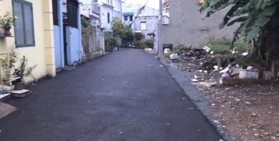 Cần bán lô đất tại Thủ Đức tại đường số 10  Dt: 107m2