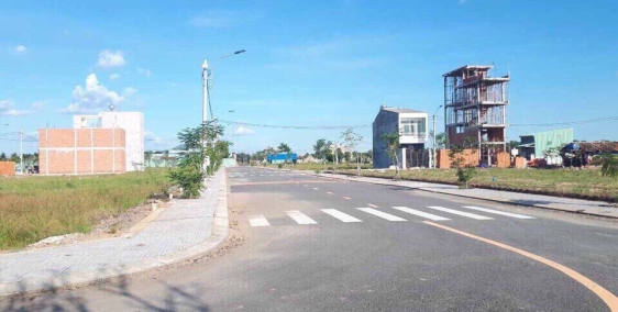 Bán đất đường lê văn chí,thủ đức. 15tr/m2.sổ riêng, full thổ. giá thương lượng