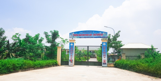 Bán đất Đồng Bụt – Ngọc Liệp – đường đẹp – Vị trí cực đẹp – Gần 3 dự án lớn