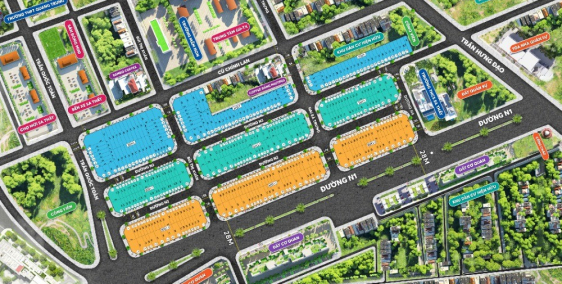 Chỉ với 450 triệu sở hữu ngay lô đất nền liền kề thành phố KonTum