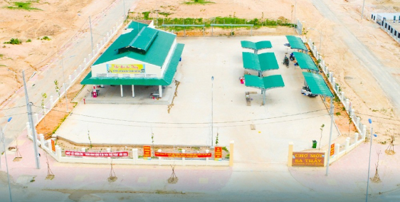 Đất Xanh Miền Trung mở bán đất nền đô thị Sun Garden KonTum. Giá siêu 400 triệu