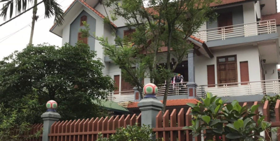 Bán đất Phố Thanh Trì Phù Linh Sóc Sơn. DT 120m2,mt 8. Ô tô. Giá 696tr