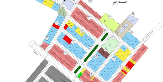 Đất nền khu đô thị Thiên Mã cạnh sân golf Đồng Mô