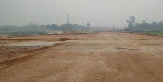 Đất nền tại đường Thắng Lợi kéo dài trung tâm TP Sông Công