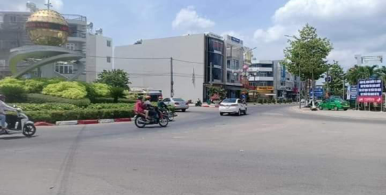 Bán đất đầu tư mặt tiền đường Nguyễn Thị Định Tân Châu Tây Ninh