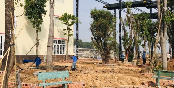 Đất bán ngay Khu trung Tâm hành chính Phường Khánh Bình-Tân Uyên