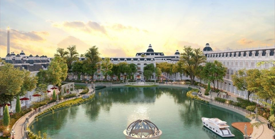 Danko City - Không gian sống đẳng cấp cho những chủ nhân xứng tầm