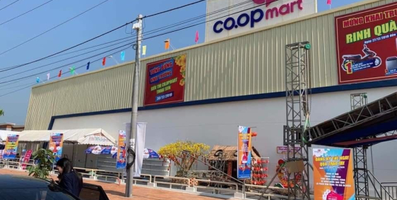 Đất nền thổ cư,đối diện coopmart, ủy ban, công viên
