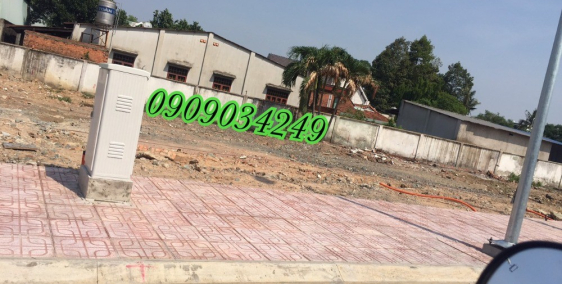 đất thành phố thuận an bình dương