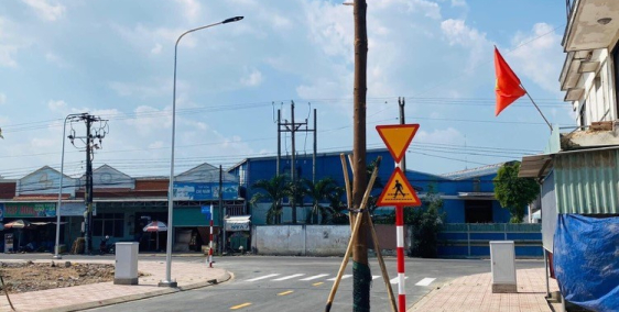  Đất Vàng Trung Tâm Thành Phố Thuận An 