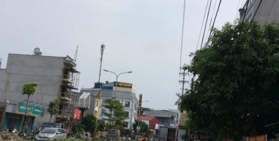 cần bán đất trung tâm 2 khu công nghiệp