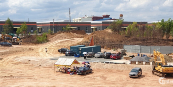 Chỉ 360tr Sở Hữu Ngay Đất KCN Sông Mây, Trảng Bom, Sổ Riêng, XDTD, CKls 22%/năm