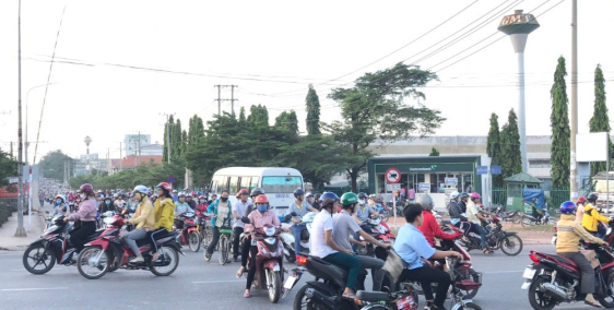 Đất Chính Chủ Mặt Tiền KCN Sông Mây, Trảng Bom, Sổ riêng, TT Tiến Độ 0 Lãi Suất