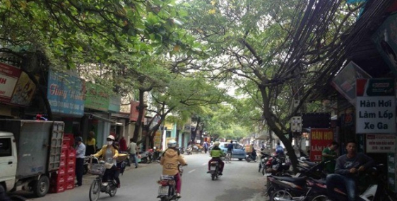 Bán gấp đất 55m2 ngõ 488 Trần Cung Cổ Nhuế 1 Bắc Từ Liêm