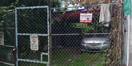 Chính chủ cần bán đất ngõ 4 phô Sa Đôi, phường Trung Văn , quận Nam Từ Liêm,