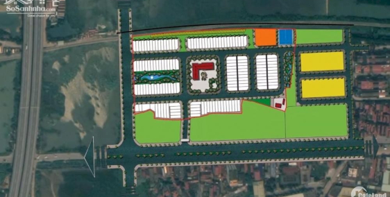 Mở Bán Dự Án Đất Nền Phân Lô NewHomes Riverside Phường Đình Bảng - Mua Giá Gốc