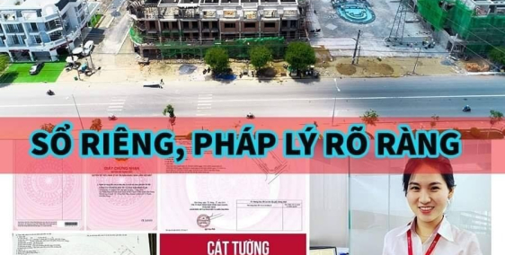 Bán đất nền - SHR- đầu tư sinh lợi cao, chỉ 250 triệu (35%) sở hữu ngay đất Tp