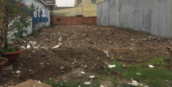 Cần tiền, bán gấp lô đất mặt tiền Nguyễn Trãi, P4, TP Vị Thanh