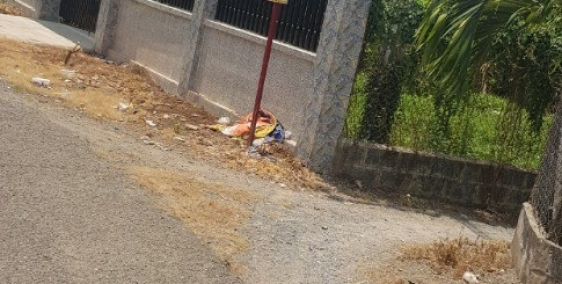 Chính chủ cần bán lô đất 2 mặt tiền hương lộ 9 xã Tân Bình – H.Vĩnh Cửu – Đồng N