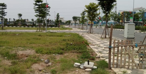 Bán bốn lô đất liền kề đô thị Phố Nối House, Yên Mỹ, Hưng Yên