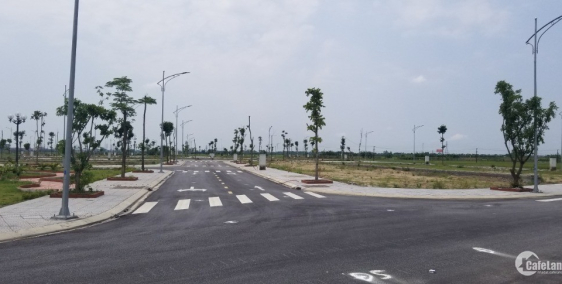 Bán lô đất liền kề KCN VSIP II dự án Hải Quân Tam Giang