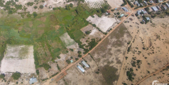 Làm giàu trong lúc ngủ cùng Đất vườn du lịch Bình Thuận đã có sổ