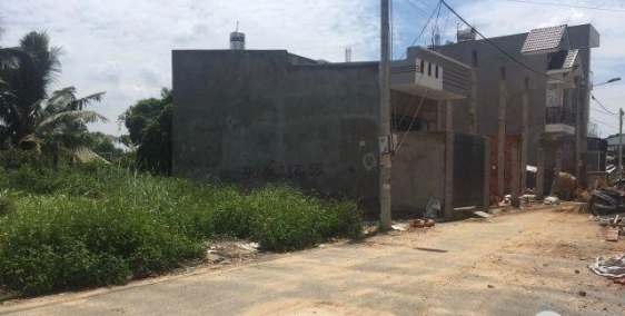 Bán đất vị trí đẹp TL50- Cảng Phước Đông- Cần Đước- 510 Triệu