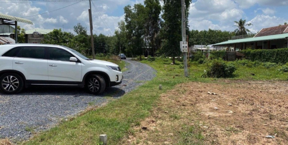 Bán Đất CN Gò Dầu ,Tây Ninh 600tr/Nền.LH:0939137410