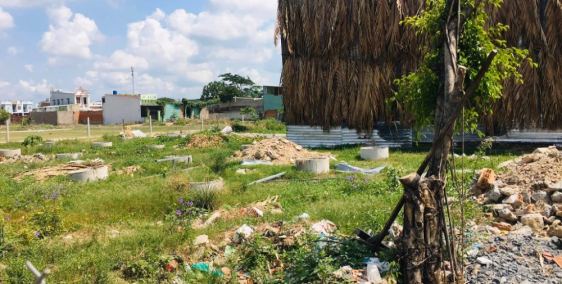 Bán Đất Thới Hòa Vĩnh Lộc A giá 480tr/nền 40m2