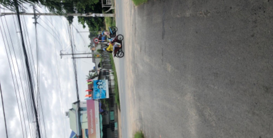 Cần Bán Đất MT chợ Hoà Phú Củ Chi