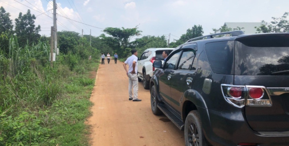 Chính chủ bán đất tại xã Phước Bình, Long Thành. Đã có sổ hồng, sang tên ngay và