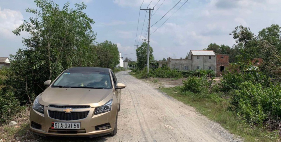 Bán đất đối diện dự án Phú Mỹ Hưng 2, ngay khu dân cư Phú Đông. Giá tốt đầu tư.